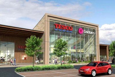 Tesco/Dobbies East Kilbride joint venture scrapped
