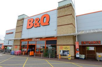 B&Q fined over health and safety breach