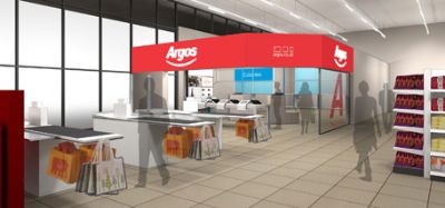 Sainsburys to offer Argos digital stores in its supermarkets