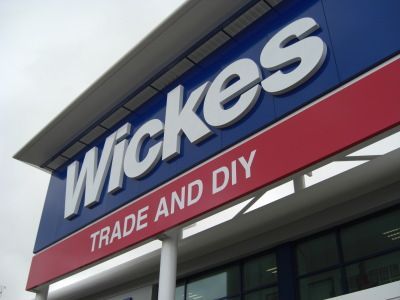 Eight years for £14,000 Wickes cash thief 