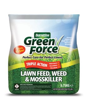 See Barrettine's Green Force at Totally