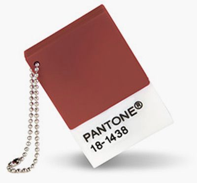 Earthy Marsala is Pantone colour of the year 