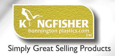 Bonnington Plastics wins £80,000 for Kingfisher brand infringement