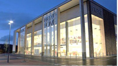 Next plans continued rollout of Home stores