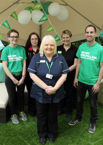 Home Retail Group announces new partnership with Macmillan Cancer Support 