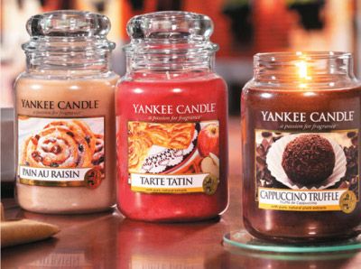 Police warn of cheap Yankee candles after huge theft