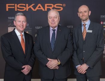Fiskars opens new office and names UK as key market