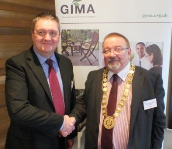 Colin Wetherley Mein is new GIMA president  