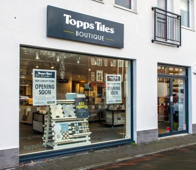 Topps opens boutique in St John's Wood