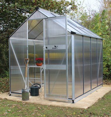 Eden Halls greenhouse range judged Best New Product