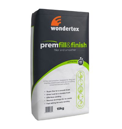 Wondertex launches all new filler and smoother 
