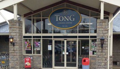 Tong Garden Centre's new owners promise big investment
