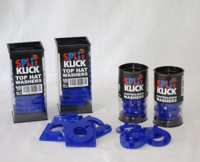 Split Klick finds patented packaging solution