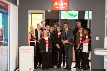 First Argos stores open in Sainsbury's supermarkets 