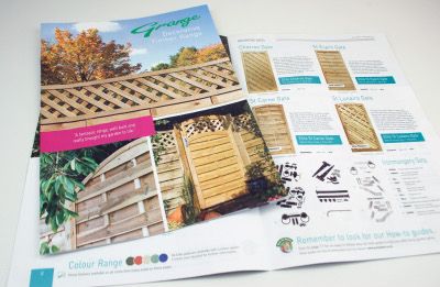 Grange catalogue has garden structures covered