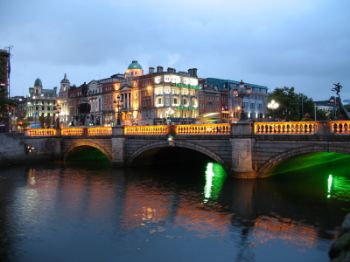 BIRA members head to inspirational Dublin