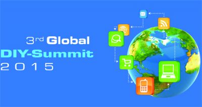 DIY Global Summit opens its doors 