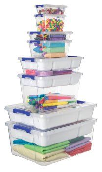 A range of innovative and robust storage solutions