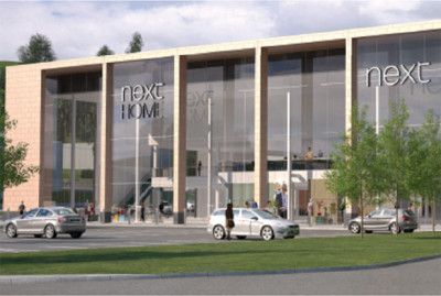 Next chooses Plymouth for new Home store