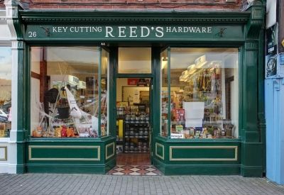 Wantage hardware shop expands with new decor outlet