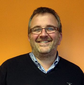 Simon Damp appointed md