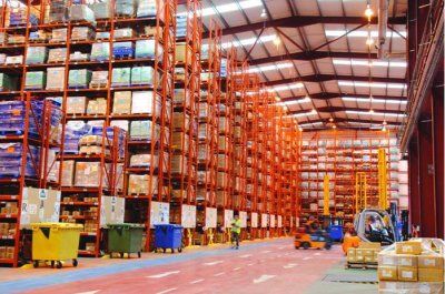 Eliza Tinsley moves warehousing to larger premises