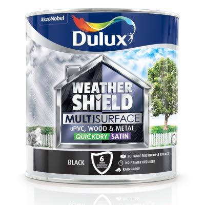 Dulux has all-in-one answer for outdoors