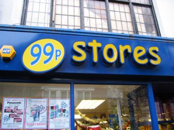 Poundland given green light for 99p Stores acquisition