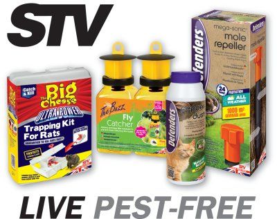 STV promises more products, fewer pests