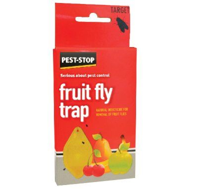 Pest-Stop brings an end to fruit flies