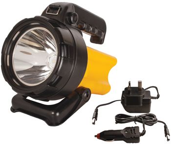 Active Products upgrades powerful spotlight