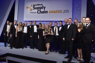 Screwfix has Supply Chain Team of the Year