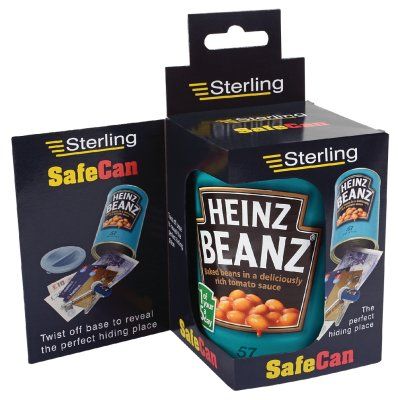 Beanz meanz security, says Sterling Locks