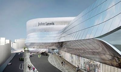 John Lewis opens new £35m Birmingham store