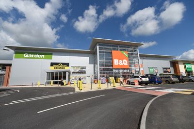 Nine branches to close in Wales as B&Q store cull continues