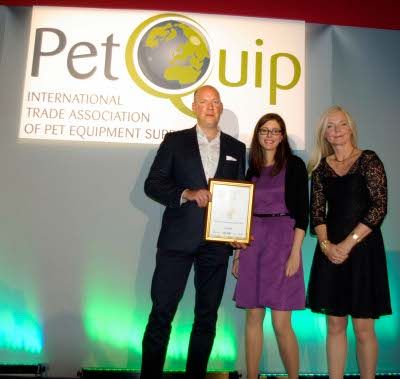 Petcare companies scoop honours at PetQuip Awards 