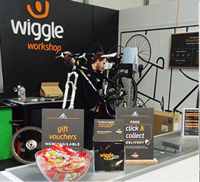 Cycle chain Wiggle shuts Homebase concessions
