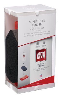 Bell packs a punch for Autoglym kits