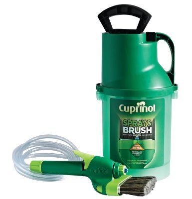 Two-in-one innovation from Cuprinol