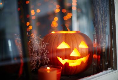 Halloween drives footfall surge in October