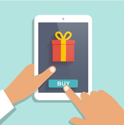 Brits spend £1m on digital gift cards