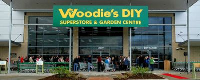 Woodie's sees like-for-like growth as recovery in Irish market continues