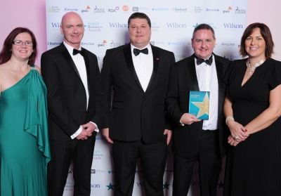 Broad Street DIY scoops Retail Excellence award 