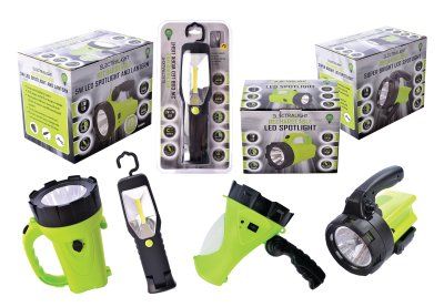 Blue Spot Tools torches pack in the features
