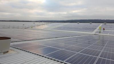 Kingfisher to invest £50m in renewable energy