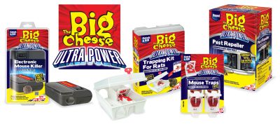 STV revamps The Big Cheese Ultra Power