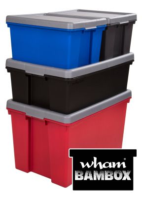 Strong, secure storage from Wham