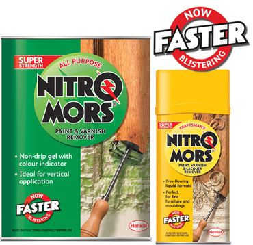 Nitromors gets to work faster