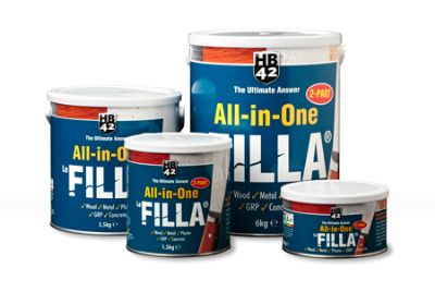 Introducing All-in-One Le Filla 