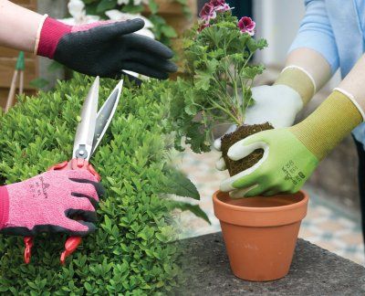 Showa gardening gloves are Which? Best Buys